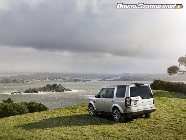 Land Rover Discovery XXV Edition 2014 Picture #2 Land Rover Discovery XXV Edition 2014 Picture #2